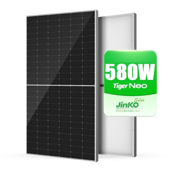 Panel solar Jinko
